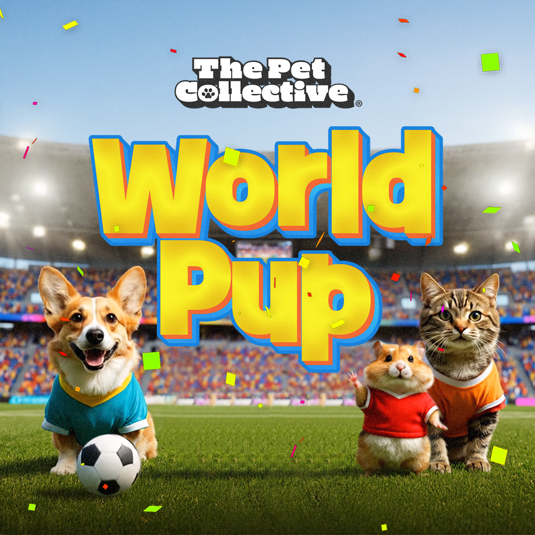 The Pet Collective World Pup